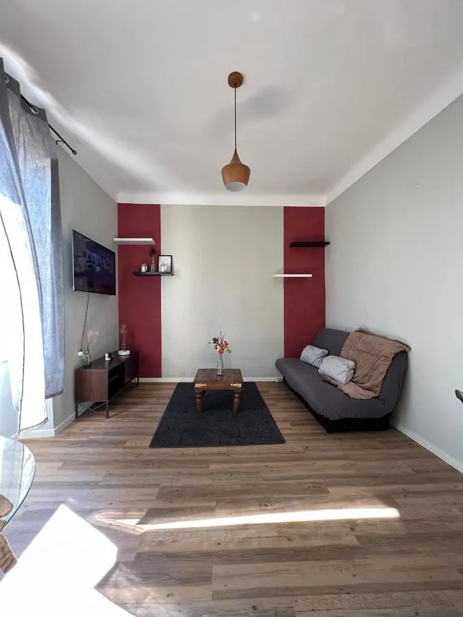Studio, Plein Coeur De Marseille Apartment