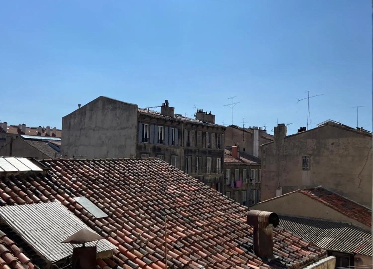 Studio, Plein Coeur De Marseille Apartment