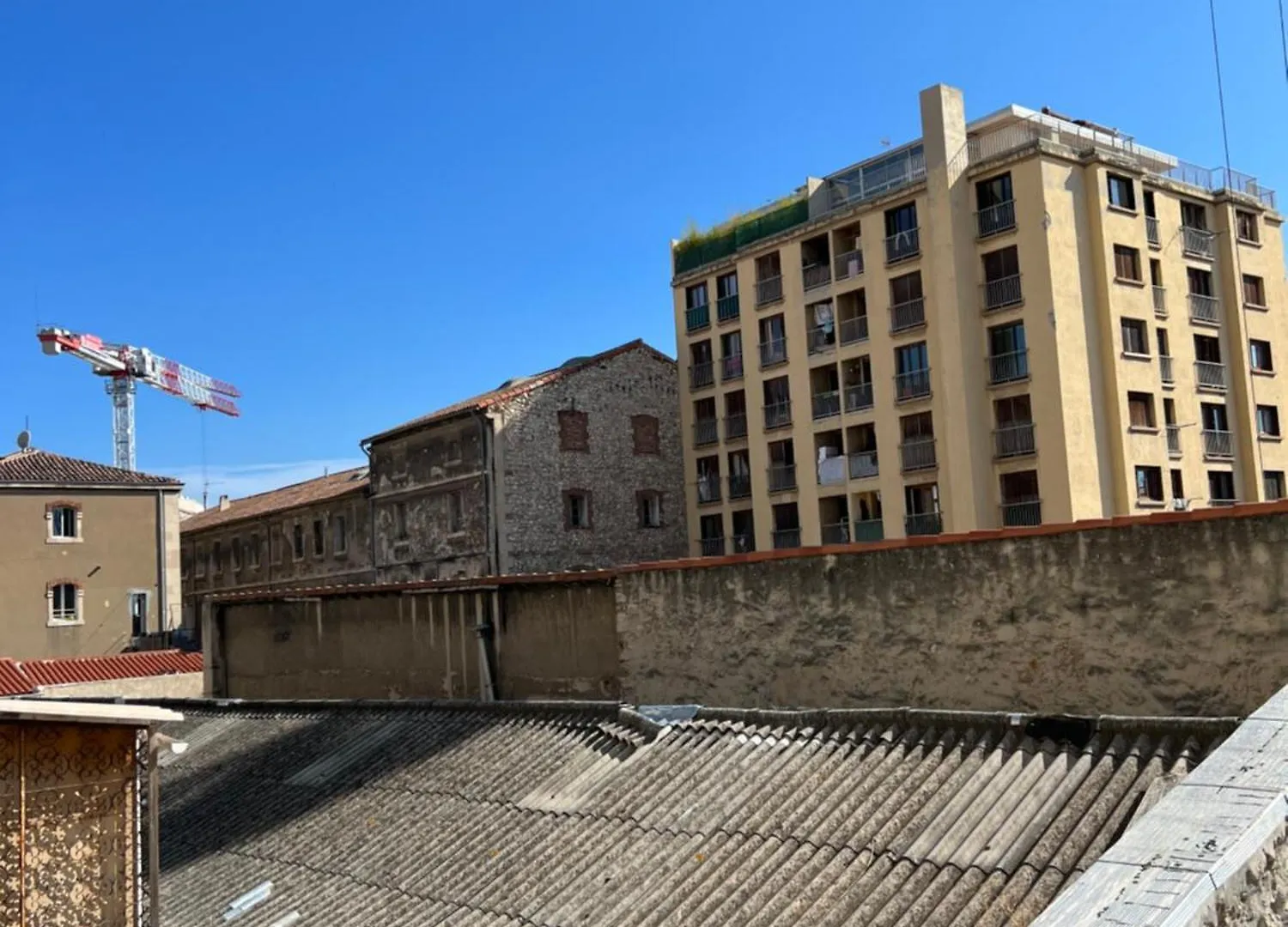 Studio, Plein Coeur De Marseille Apartment France