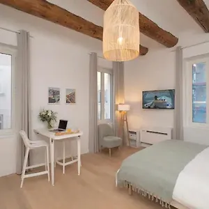 Design Vieux Port Appartamento