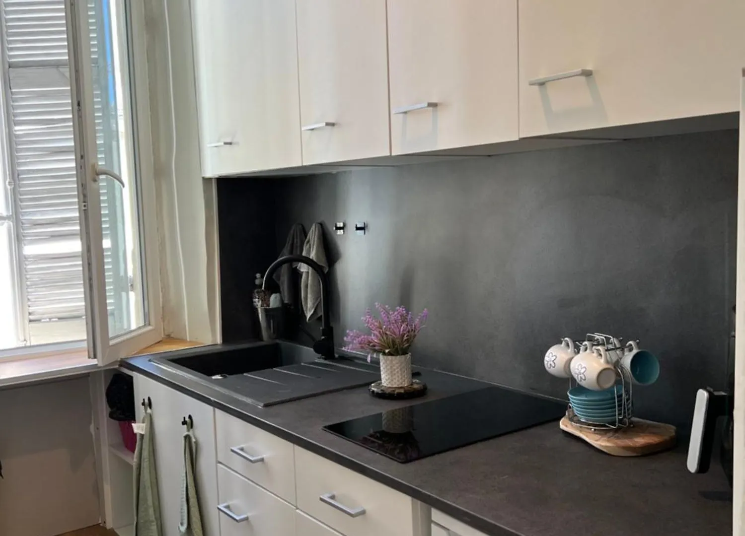 Appartamento Studio, Plein Coeur De Marsiglia